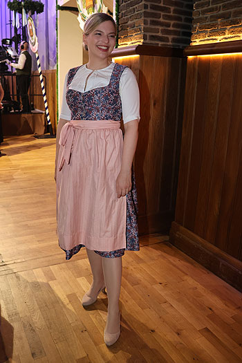 Salvatorprobe 2025: Katharina Schulze (©Foto: Martin Schmitz) 